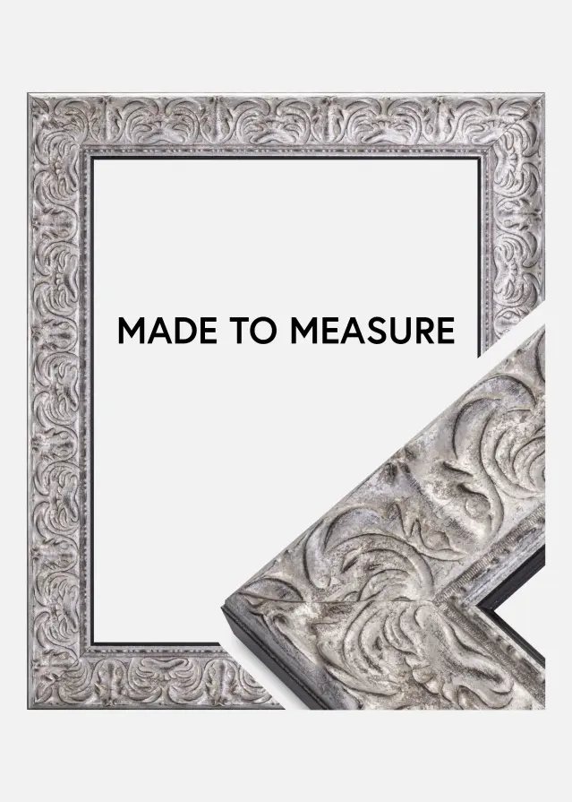 Rėmas Durham Sidabras - Bet kokio Dydžio