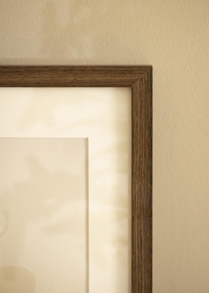 Rėmas Wood Selection Red I - Bet kokio Dydžio