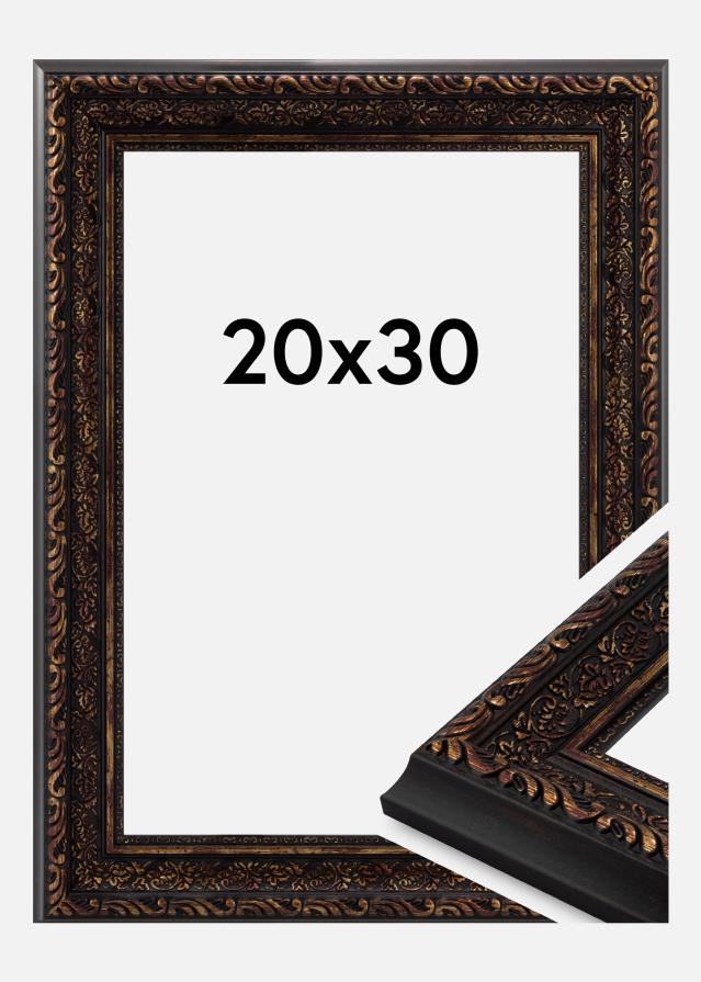 Rėmas Imperial Akrilo stiklas Auksas 20x30 cm