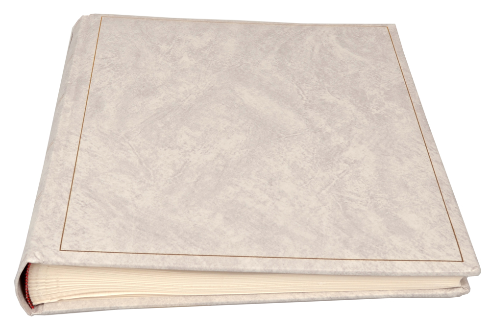 Henzo Basic Line Nuotraukų albumas Baltas - 30x36 cm (80 Balti Puslapiai)