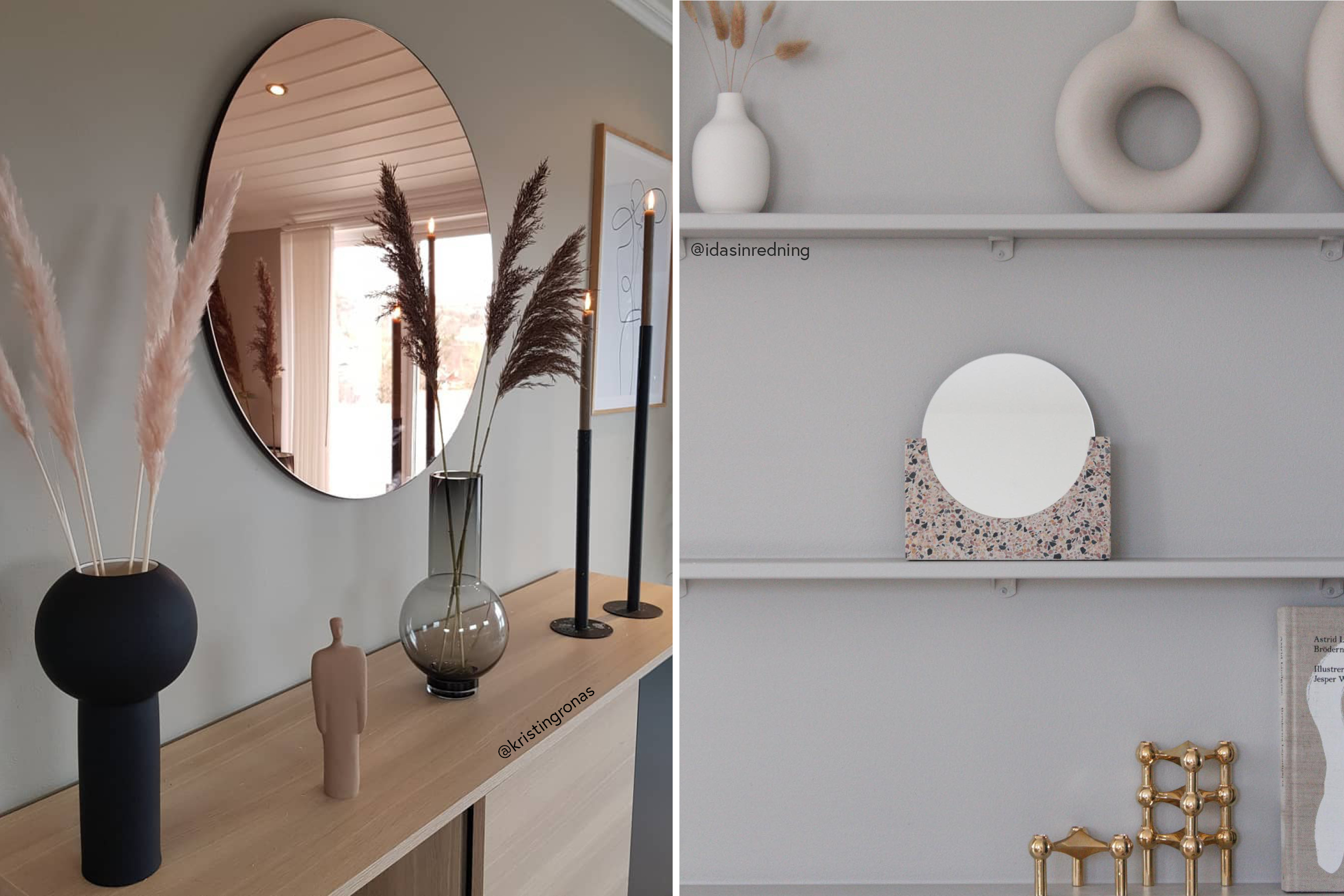 Apvalūs veidrodžiai