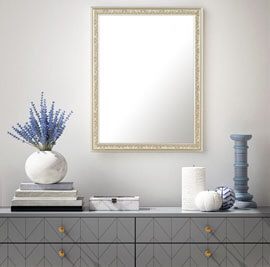 Sidabrinis veidrodis hole