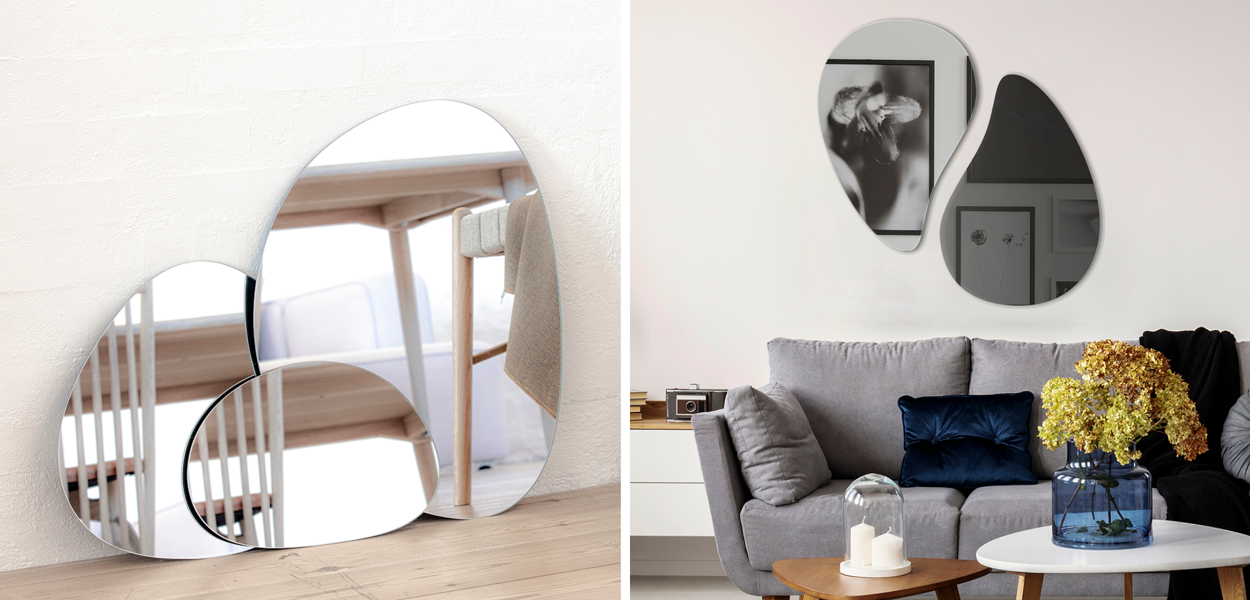 Veidrodžių komplektas