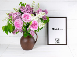 Rėmas 18x24 cm